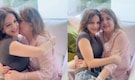 Sussanne Khan shares emotional tribute for late mother Zarine Khan, calls her 'god': " You took all our hearts with you"