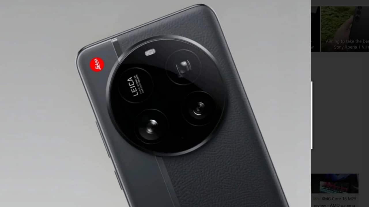 Xiaomi 17 Ultra spotted on Chinese 3C certification website, tipped to offer 100W fast charging