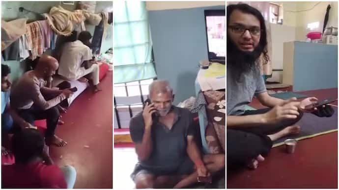 ISIS recruiter, serial killer use phones, watch TV inside Bengaluru’s Parappana Agrahara jail; video surfaces