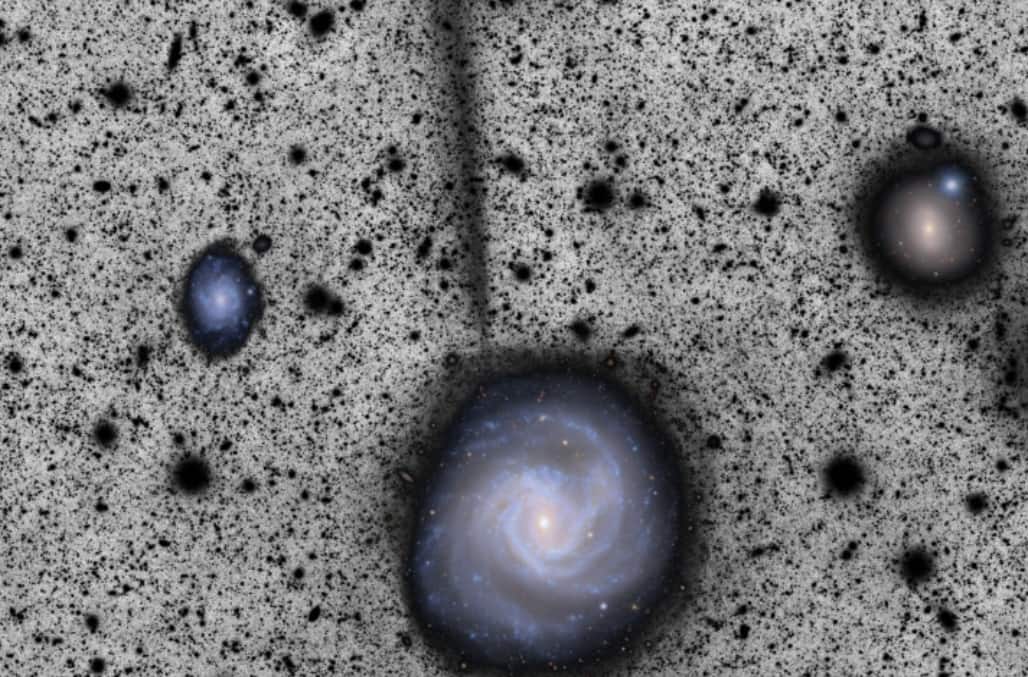 Hidden ‘tail’ found behind the spiral galaxy, M61- Here is what study says