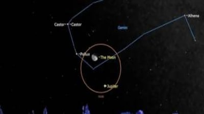 Stargazers alert: Do not miss the pairing of Jupiter and Moon on 9th November