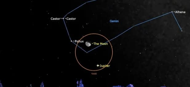 Stargazers alert: Do not miss the pairing of Jupiter and Moon on 9th November