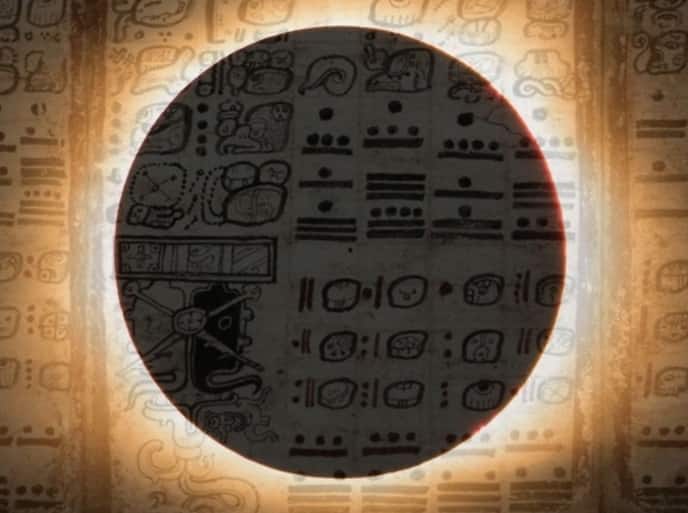 Scientists traced how 'Maya' they predicted eclipses for centuries