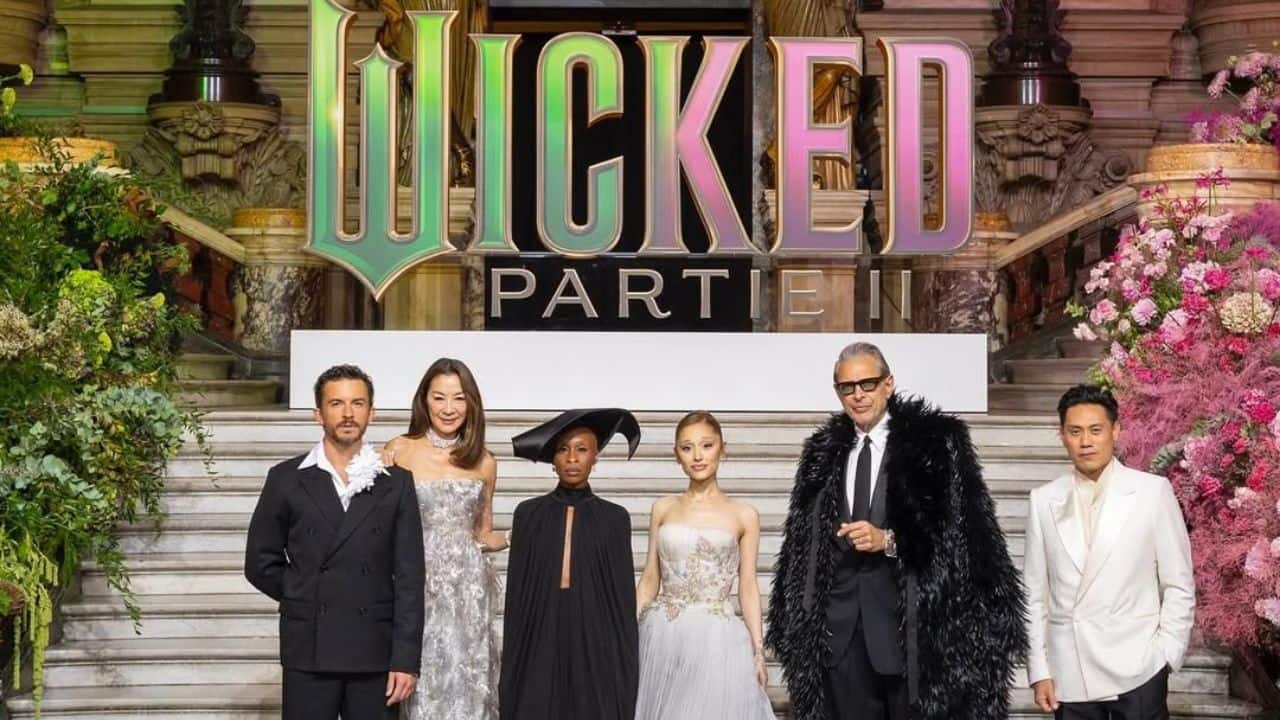 Wicked: For Good actors Ariana Grande and Cynthia Erivo's reactions to their Grammy Awards nominations is everything: Watch here