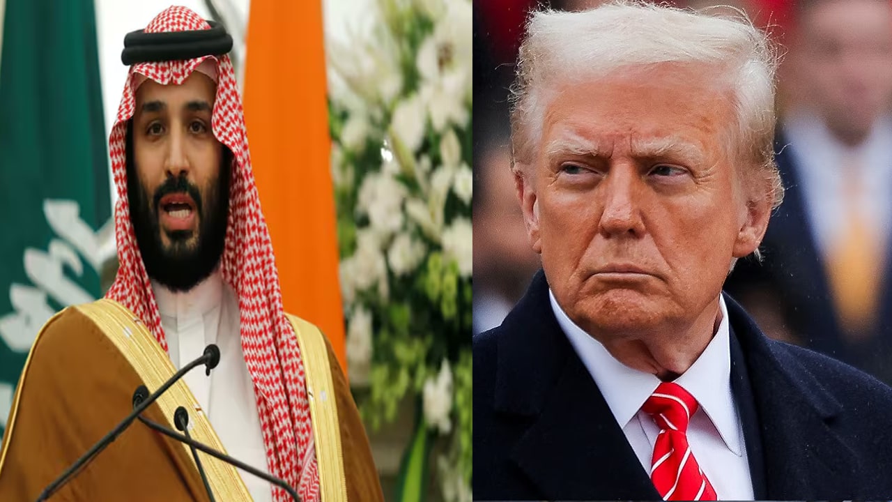 Trump–Md bin Salman talks: Why Saudi normalisation with Israel depends on Palestine Trump–Md bin Salman talks: Why Saudi normalisation with Israel depends on Palestine