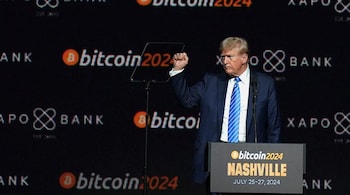 Trump family’s crypto financing network