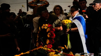 Hamas returns body of Israeli soldier held since 2014, bringing closure to Goldin family