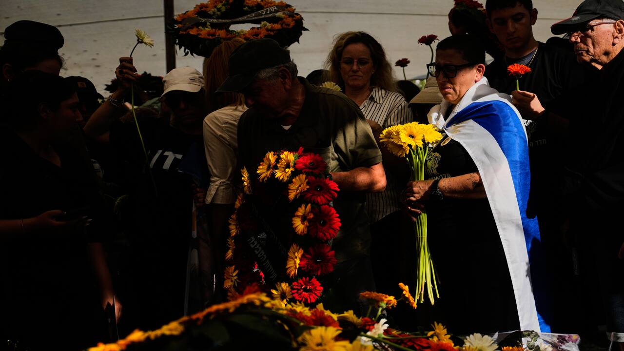 Hamas returns body of Israeli soldier held since 2014, bringing closure to Goldin family