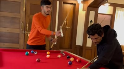 Nawazudding Siddiqui meets social media influencer Ankit Rajput, says 'influencers are opening a new world to artists'