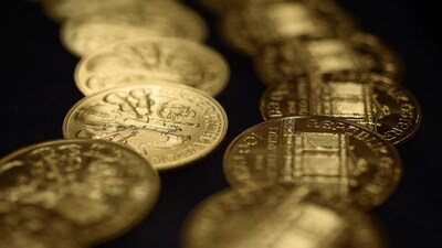 Holdings in gold-backed exchange-traded funds have risen every month this year except May, according to the World Gold Council. 