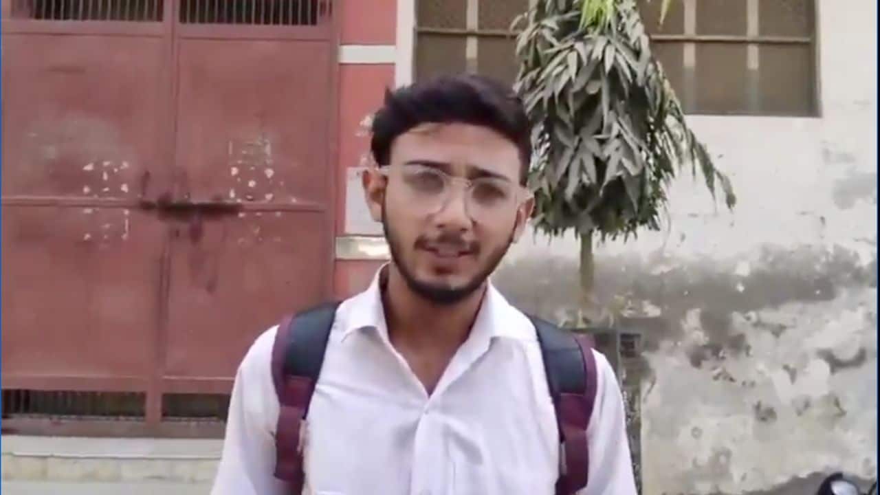 'College is not a dharamshala': Humiliated UP student dies by self-immolation, principal booked