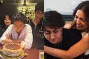 Malaika Arora shares glimpses of son Arhaan Khan's 23rd birthday celebrations, See pics