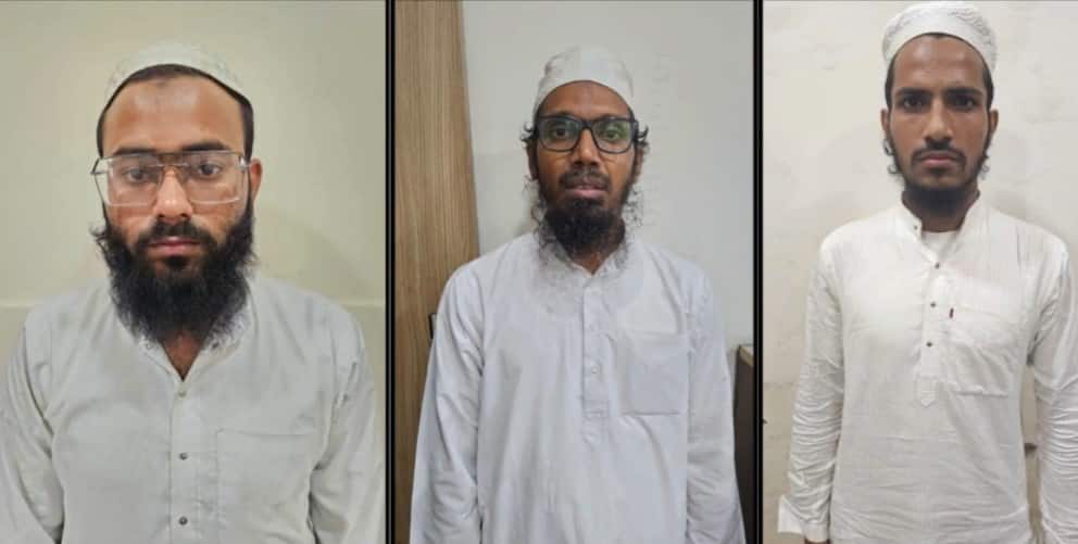 ISIS major bio-terror plot foiled: Hyderabad doctor held in Gujarat for planning deadly ricin attacks across Indian cities ISIS major bio-terror plot foiled: Hyderabad doctor held in Gujarat for planning deadly ricin attacks across Indian cities