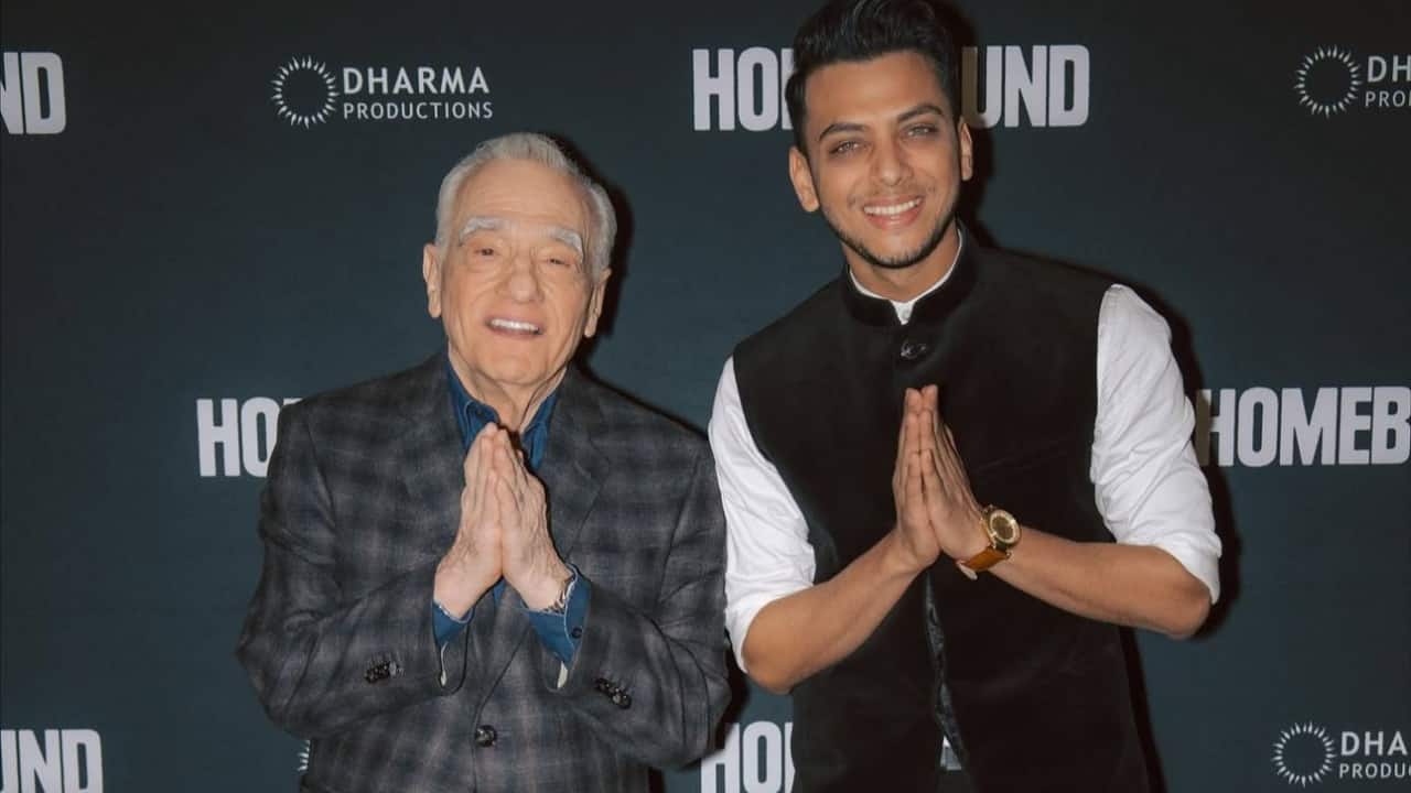 Vishal Jethwa meets Martin Scorsese with a namaste, as India’s Oscar Entry 'Homebound' kicks off campaign in New York
