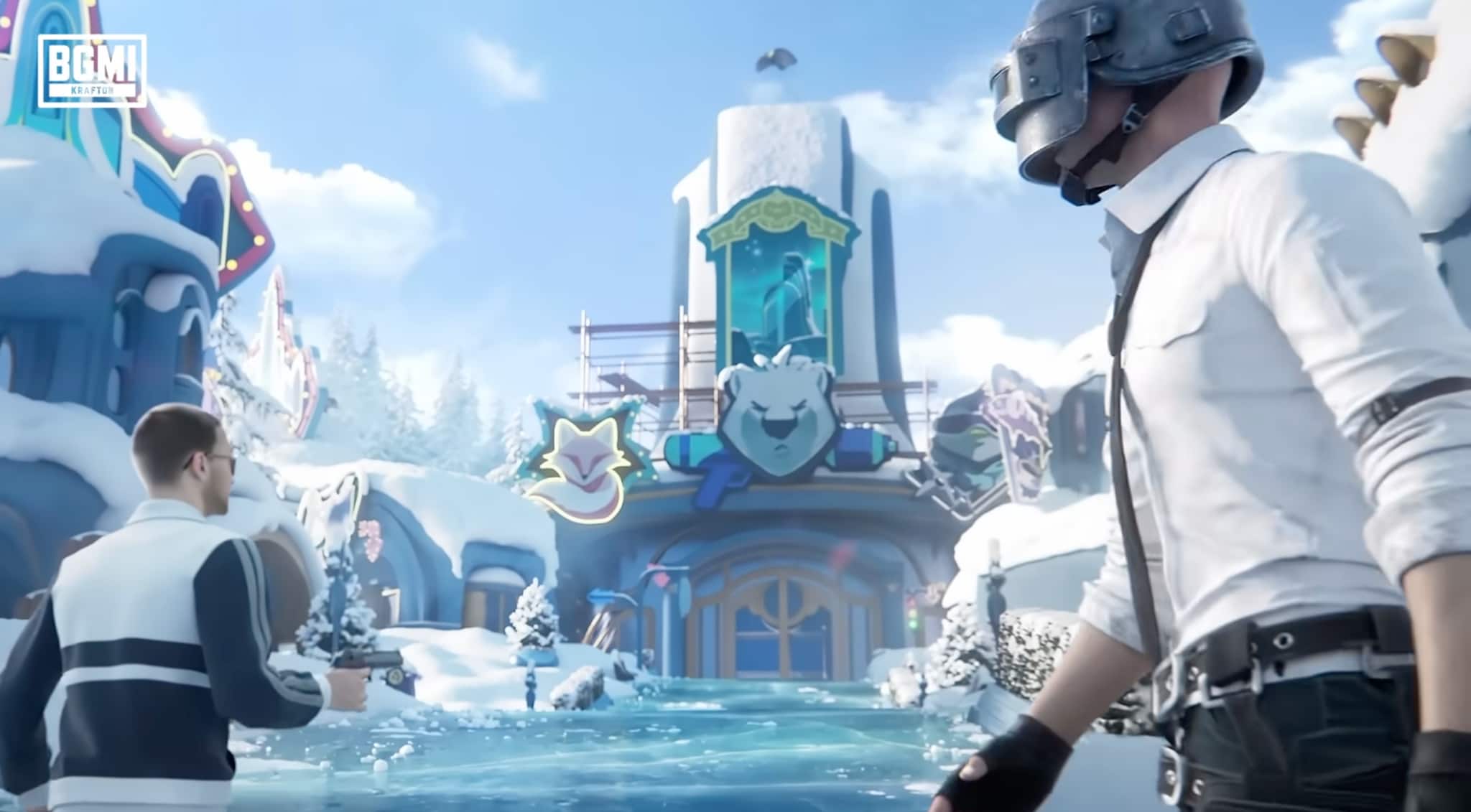 BGMI 4.1 update to rollout on November 13, 2025: Date, time, new Penguin town, and more