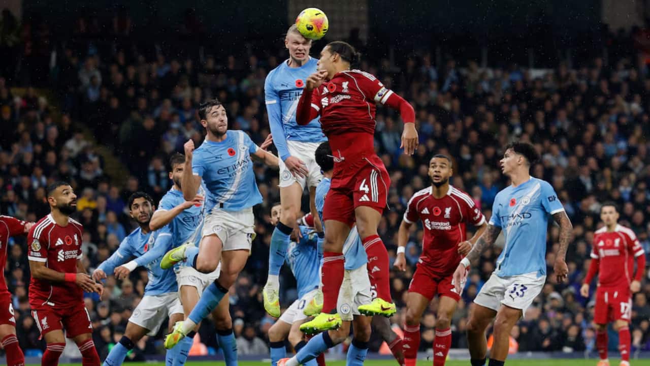 English Premier League teams no longer dominate football’s rich list