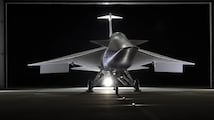 NASA and Lockheed Martin’s X-59 ‘quiet’ supersonic jet completes first flight