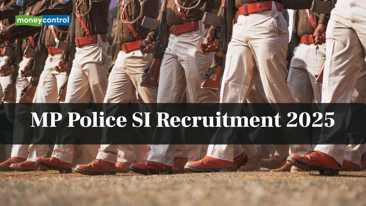 MP Police SI Recruitment 2025 Last Date: Application process for 500 Sub-Inspector and Subedar posts ends today, apply here