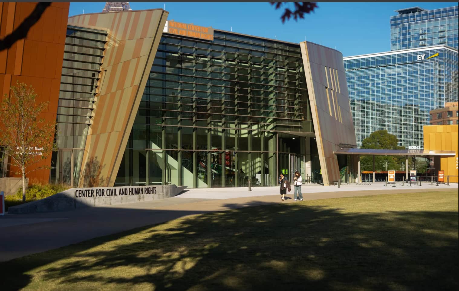 A US civil rights museum doubles down on a messy past amid federal push for a rosier narrative