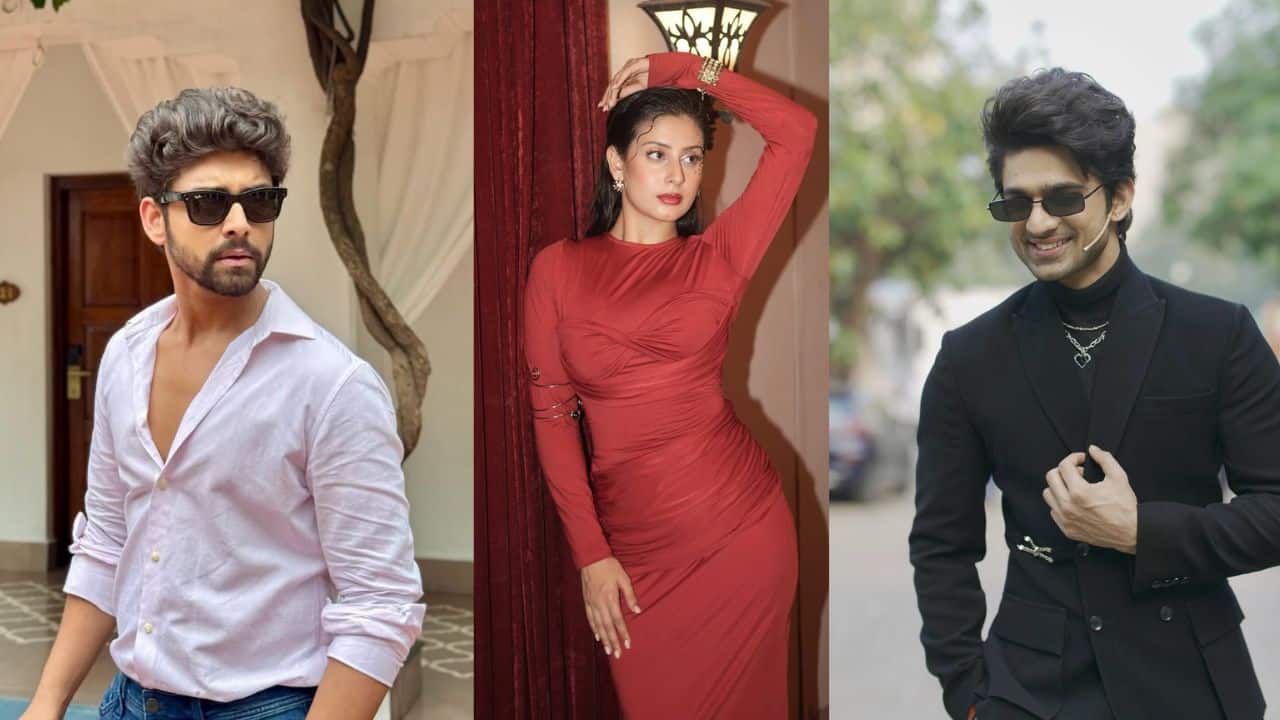 Isha Malviya opens up on working with ex-boyfriends Abhishek Kumar and Samarth Jurel; claims she was ‘uncomfortable’ initially