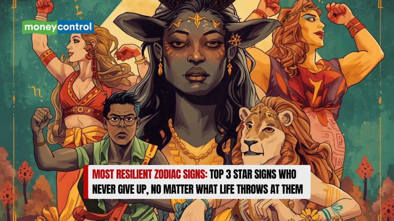 Most Resilient Zodiac Signs: Top 3 Star Signs Who Never Give Up, No Matter What Life Throws at Them Most Resilient Zodiac Signs: Top 3 Star Signs Who Never Give Up, No Matter What Life Throws at Them