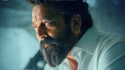 Dhurandhar: Sanjay Dutt's first look as ‘The Jinn’ is intense and crisp