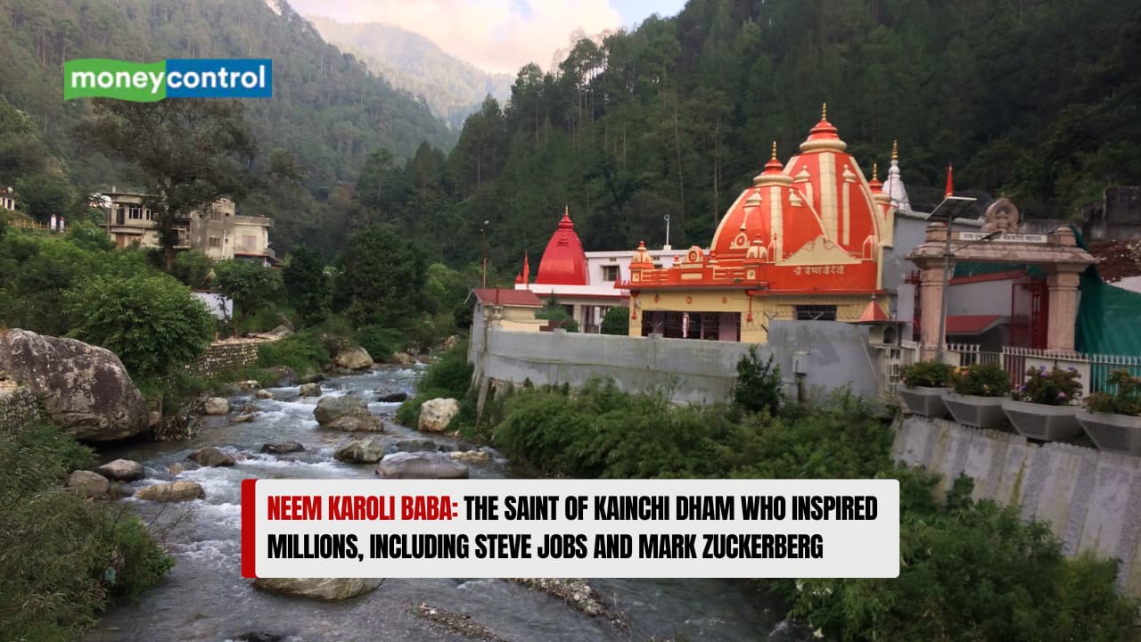 Neem Karoli Baba: The Saint of Kainchi Dham Who Inspired Millions, Including Steve Jobs and Mark Zuckerberg