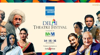 Season 6 of DTF will air from November 14–16 at four major locations in Delhi-NCR: Aurum Conventions in Gurugram, NCUI Auditorium, OP Jindal Auditorium, and Siri Fort Auditorium.