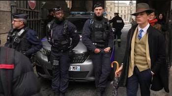 Who is the ‘Fedora man’, who went viral after Louvre Museum heist?