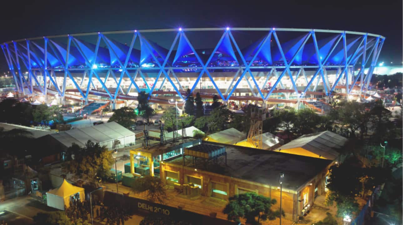 Delhi's Jawahar Lal Nehru stadium to be 'dismantled' to turn it into sports city