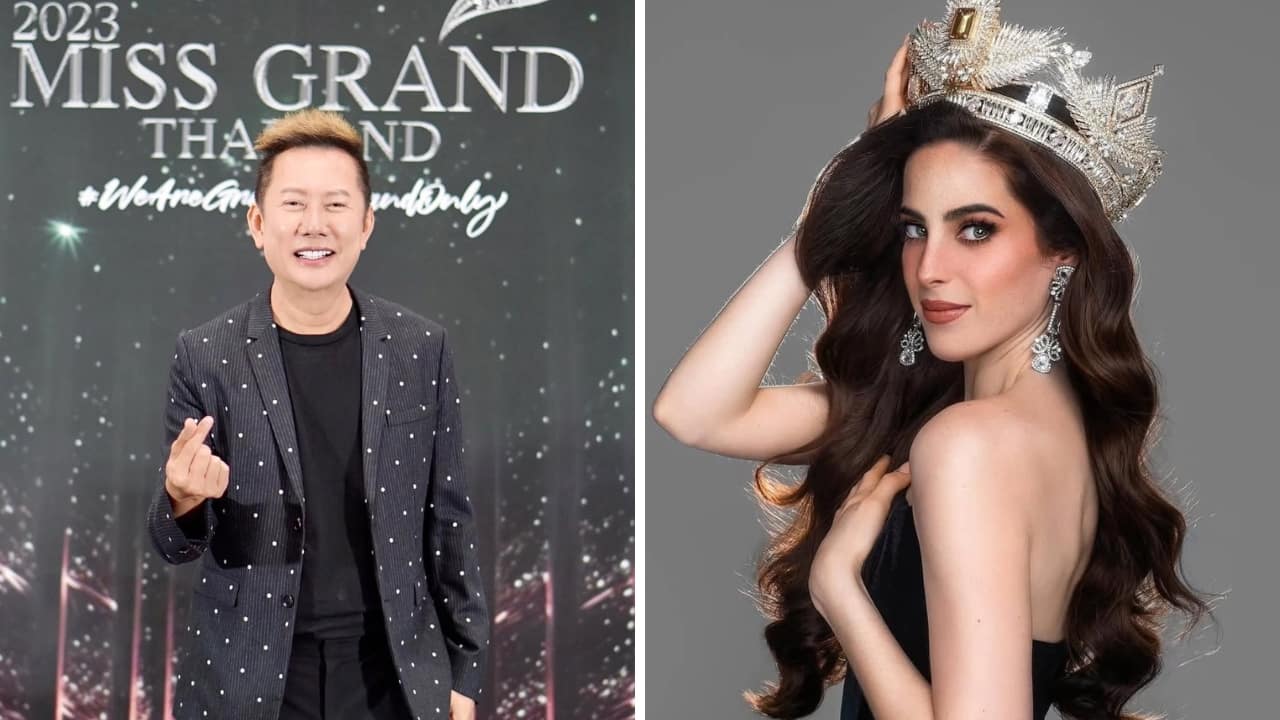 Miss Universe 2025 controversy: What really happened between Nawat and Miss Mexico