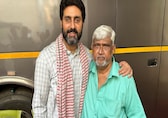 Abhishek Bachchan's makeup artist passes away, actor reveals, &quot;he was the first person whose feet I touched before every first shot&quot;