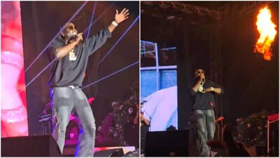 Akon fans slam Delhi concert over poor visibility and chaotic organisation: 'Issue refunds'