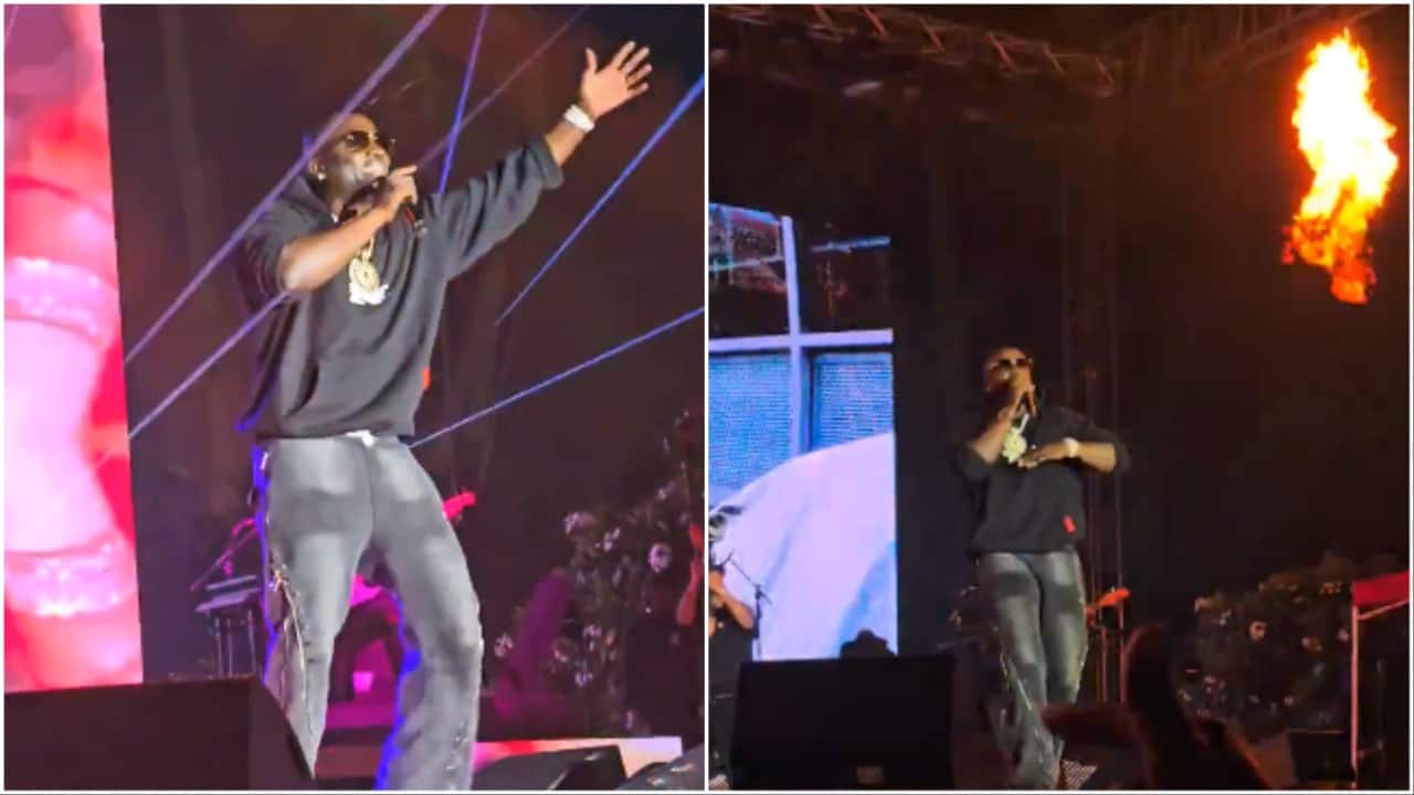 Akon fans slam Delhi concert over poor visibility and chaotic organisation: 'Issue refunds'