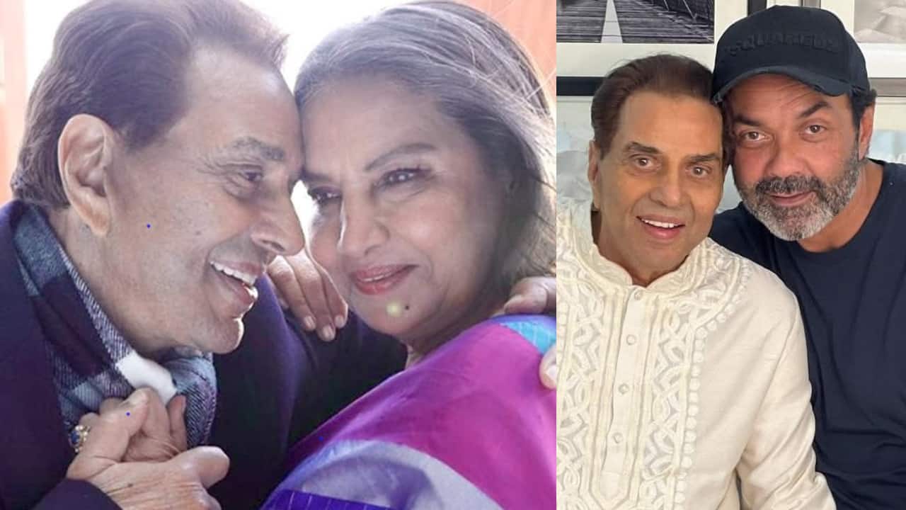 When Bobby Deol reacted to Dharmendra's death scene in Rocky Aur Ranii Ki Prem Kahaani, said, &quot;I couldn't stop crying and left&quot;