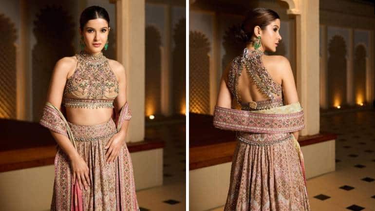 9 stunning blouse designs for bridal lehengas you’d instantly love (Image: Instagram)