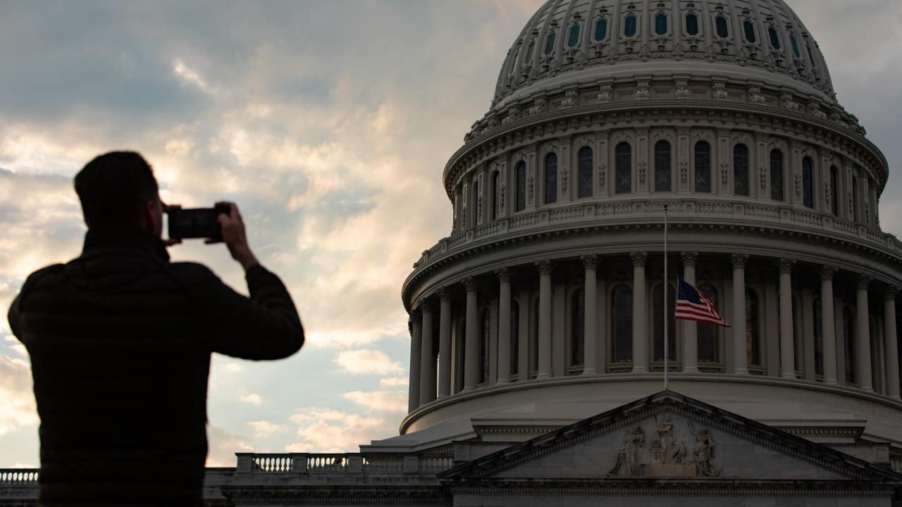 US shutdown nears end after 40 days: What the deal means for Trump, what it covers and what could still go wrong
