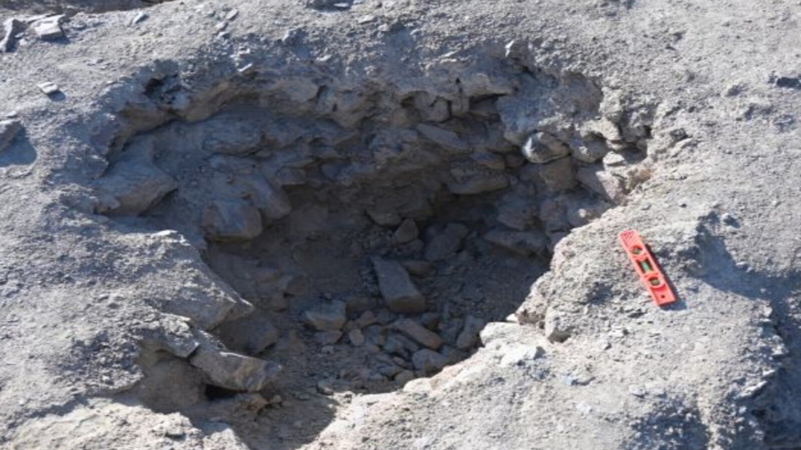 Scientists finally explain 5,200 mysterious holes in Southern Peru