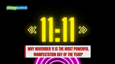11:11 Portal 2025 Opens: Why November 11 Is the Most Powerful Manifestation Day of the Year