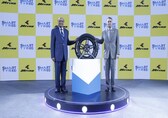 JK Tyre launches India's first embedded smart tyres for passenger vehicles