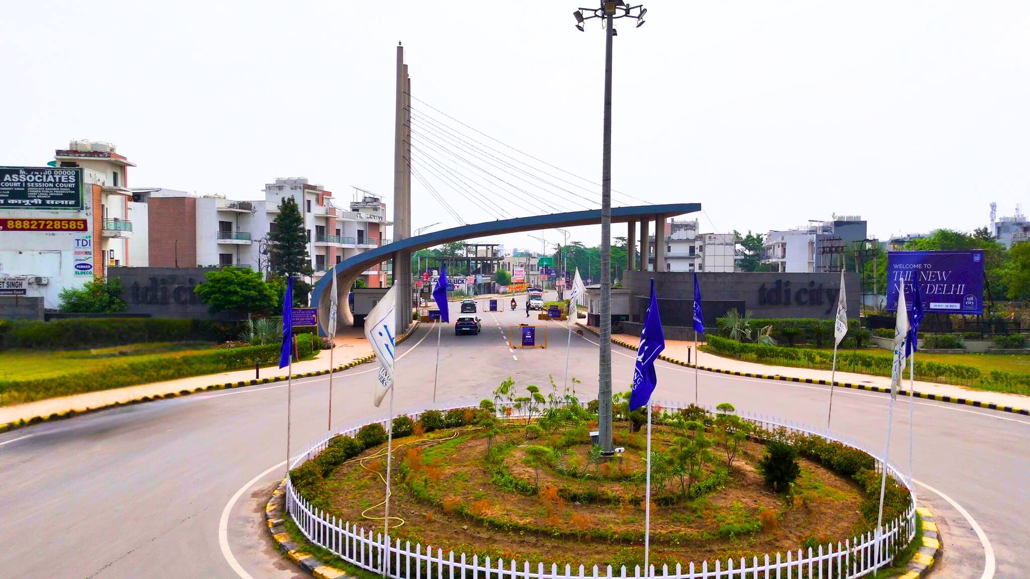 TDI Infrastructure bets Rs 100 crore on Kundli revival with re-launch of TDI City