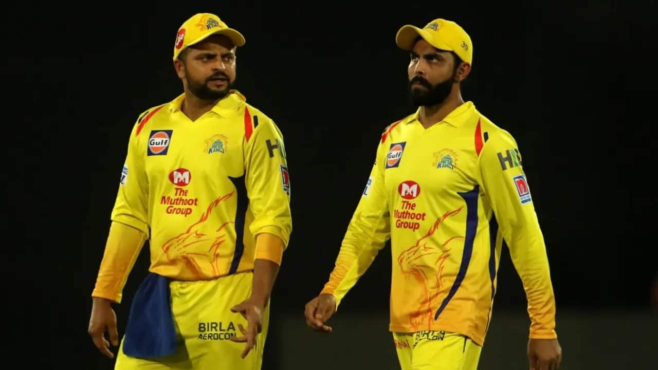 'Ravindra Jadeja should be retained': Suresh Raina's clear-cut message to CSK on Rajasthan Royals trade deal