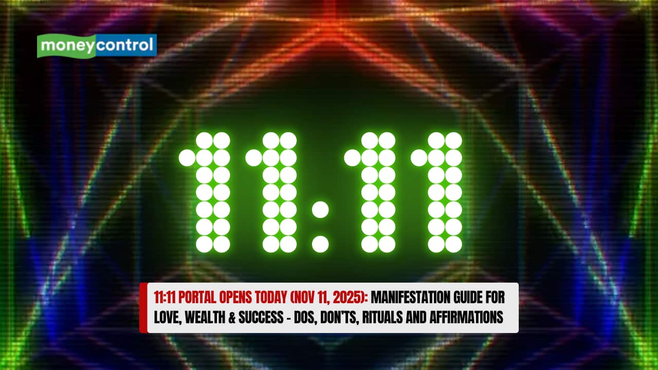 11:11 Portal Opens Today (Nov 11, 2025): Manifestation Guide for Love, Wealth &amp;amp; Success - Dos, Don’ts, Rituals and Affirmations