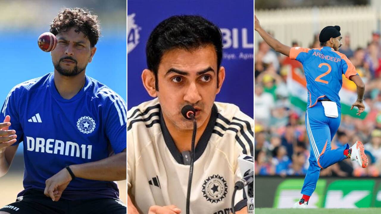 'It has been a very honest dressing room': Gambhir breaks silence on leaving out Arshdeep, Kuldeep
