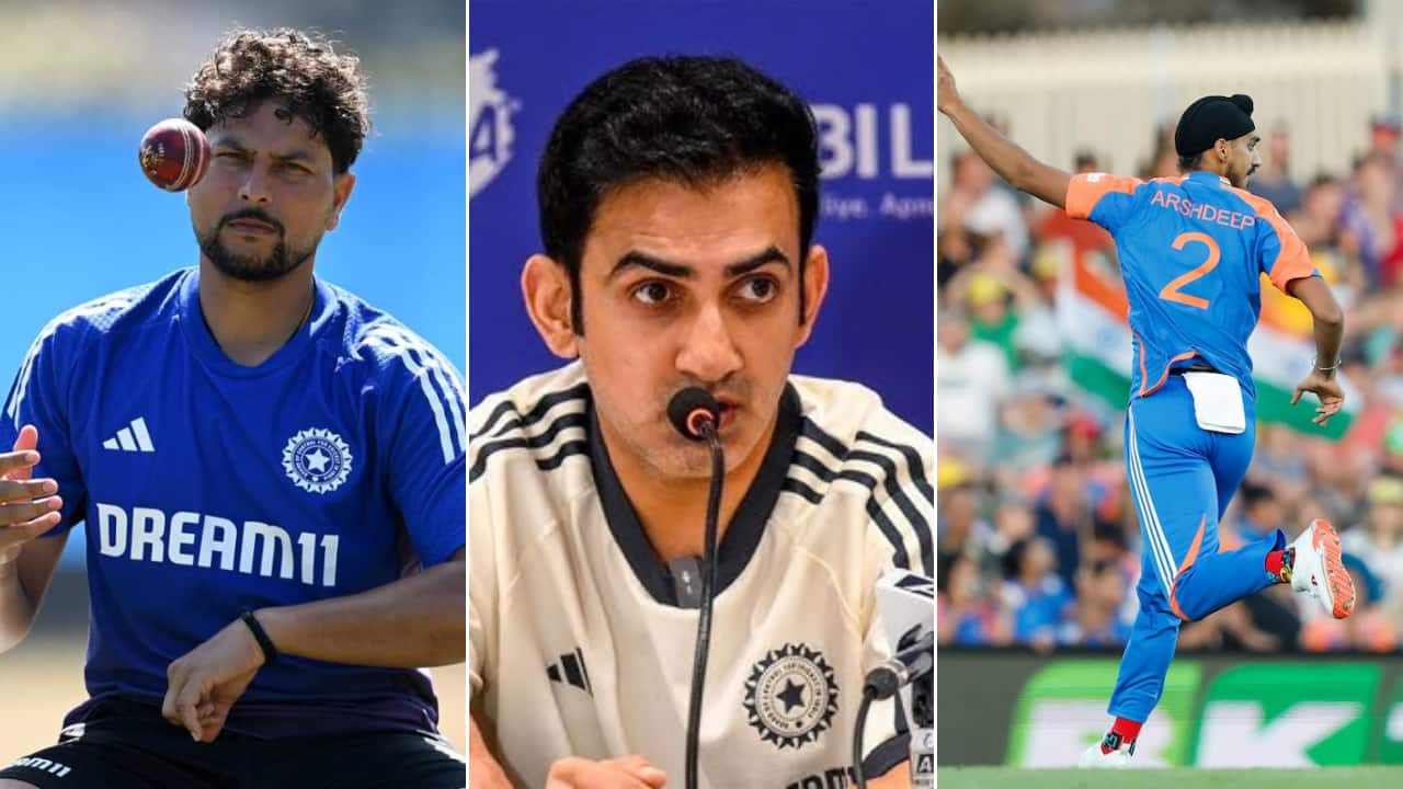 'It has been a very honest dressing room': Gambhir breaks silence on leaving out Arshdeep, Kuldeep