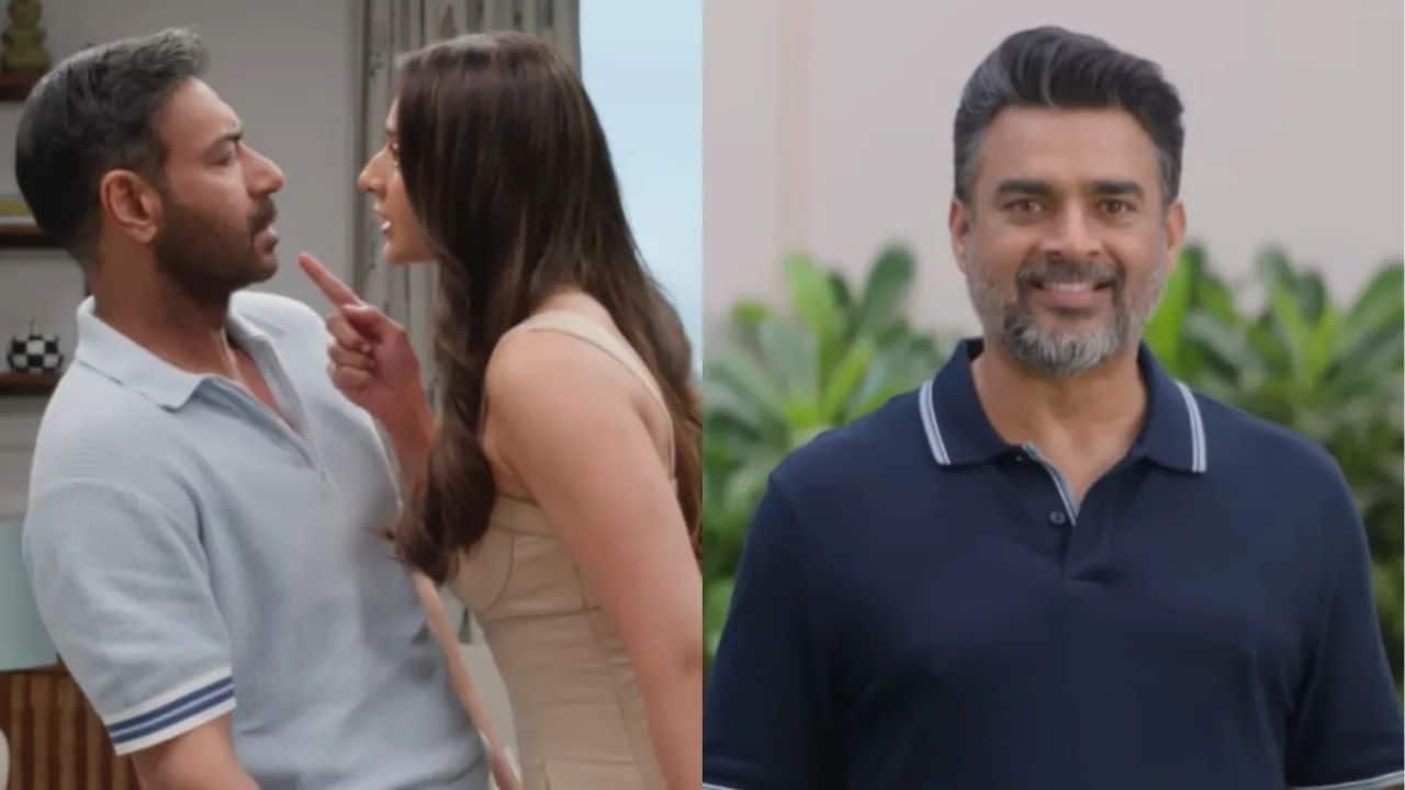 Rakul Preet Singh shares her experience of playing R. Madhavan’s daughter in De De Pyaar De 2, says &quot;I have always been a fan of Maddy sir....&quot;