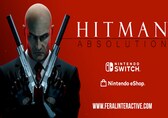 Hitman Absolution gets a confirmed release date for Nintendo Switch