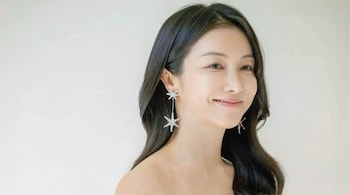 Kim Ok Bin shares bridal pics ahead of her event