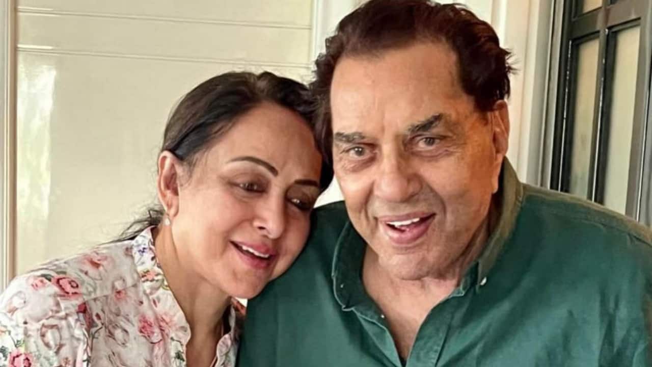 Hema Malini breaks silence on Dharmendra’s health: “We’re hoping for his speedy recovery”