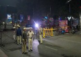 Delhi blast news: Security beefed across capital, border areas after Red Fort blast, arms seizure